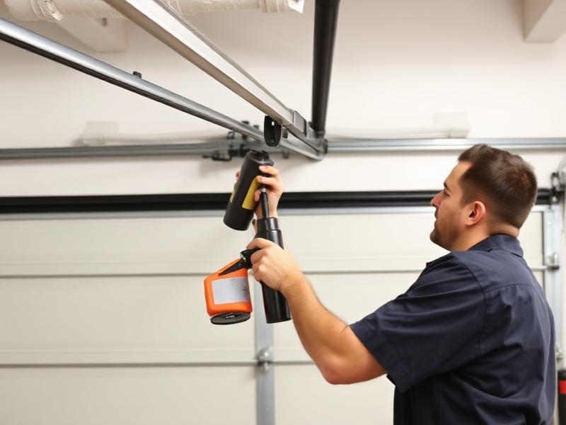 Preventive Maintenance - Professional garage door service