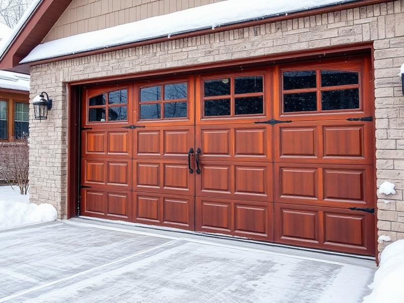Preparing Your Garage Door for Winter: Essential Tips